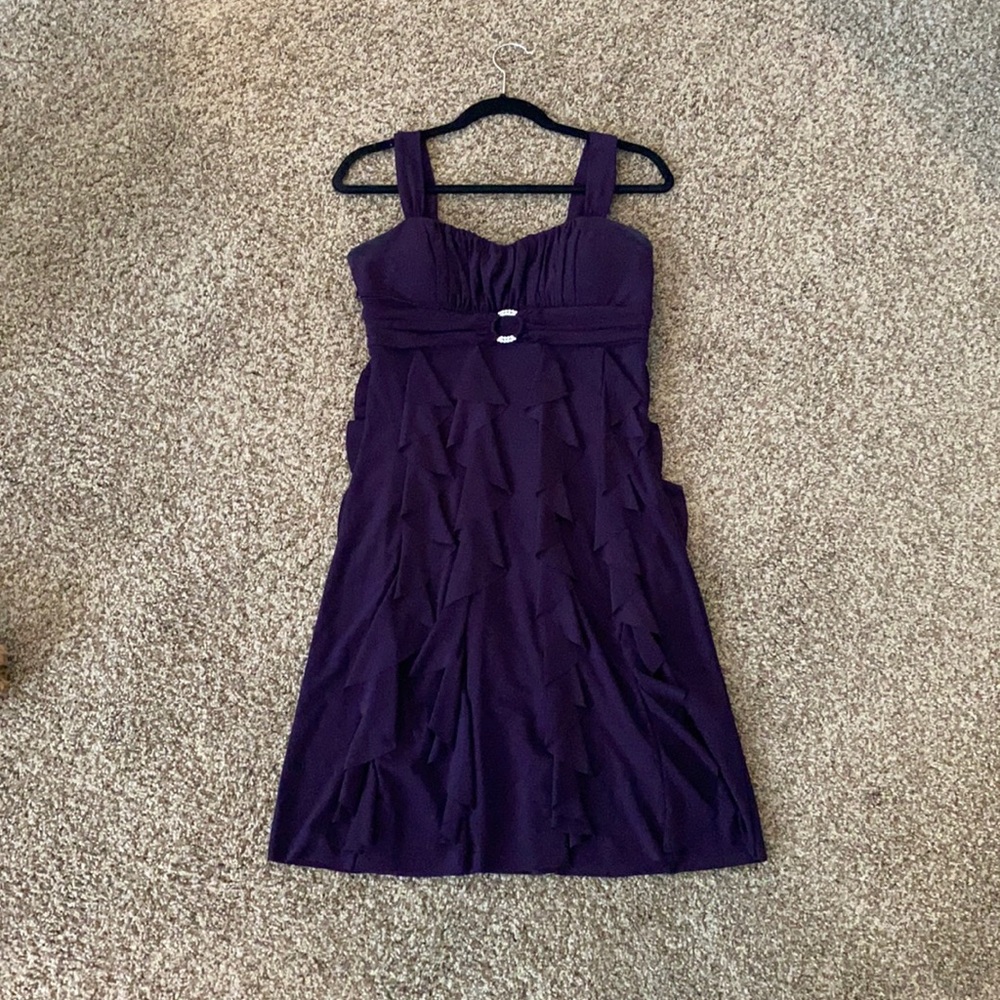 Formal dress